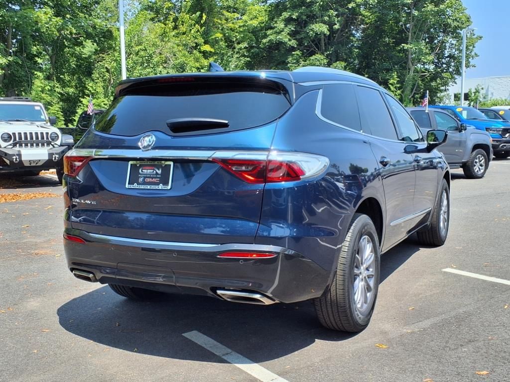 2022 Buick Enclave Essence photo 6