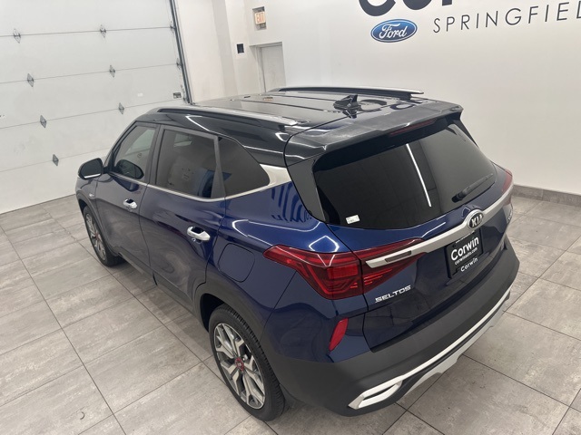 2021 Kia Seltos SX photo 41