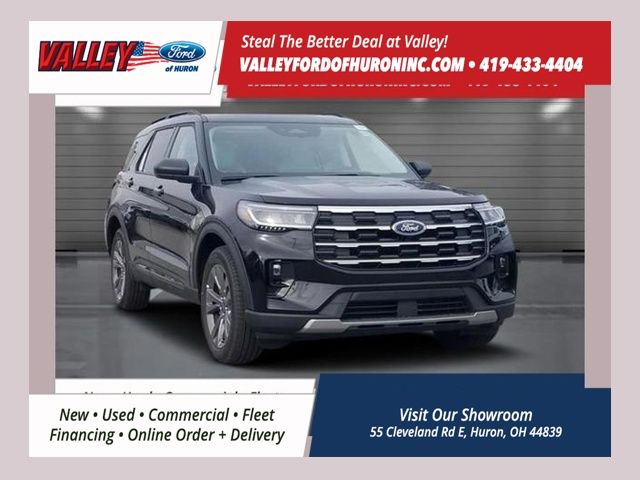 2026 Ford Explorer Active's photo
