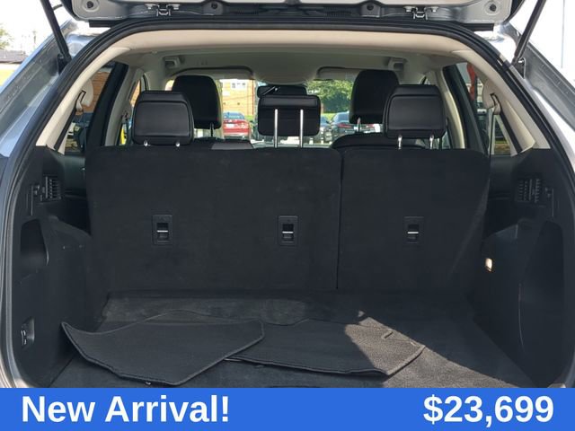 2024 Ford Edge SEL photo 8