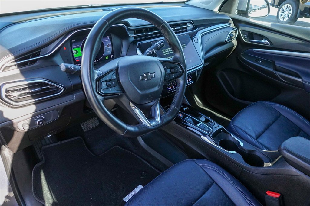 2023 Chevrolet Bolt EUV photo 9
