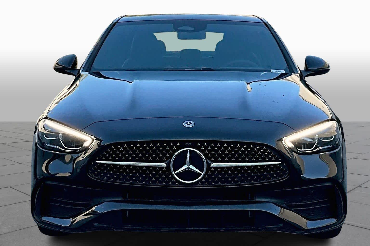 2025 Mercedes Benz C 300 4MATIC Sedan photo 3