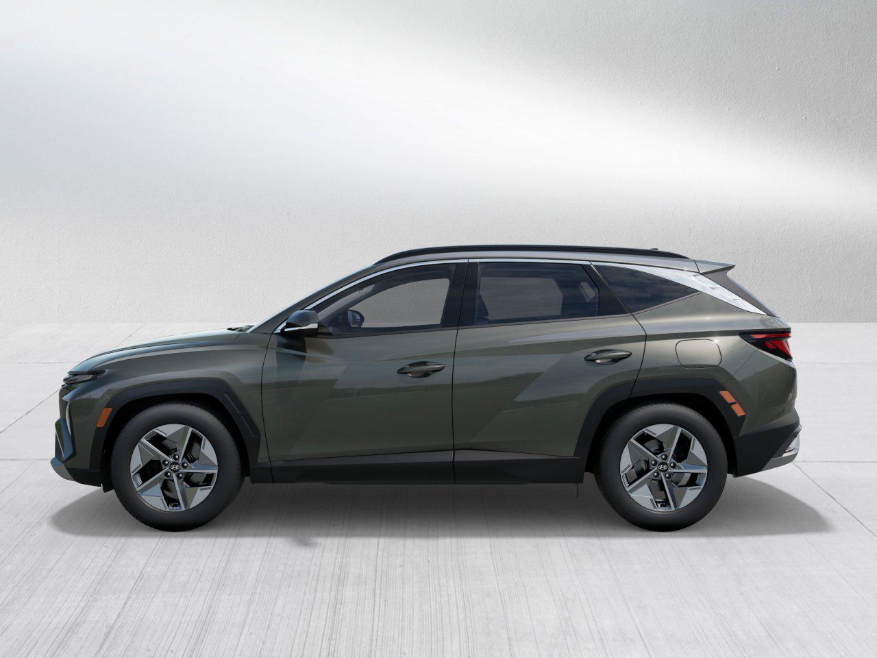 2025 Hyundai Tucson SEL photo 3