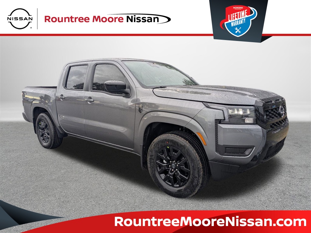 2026 Nissan Frontier SV's photo