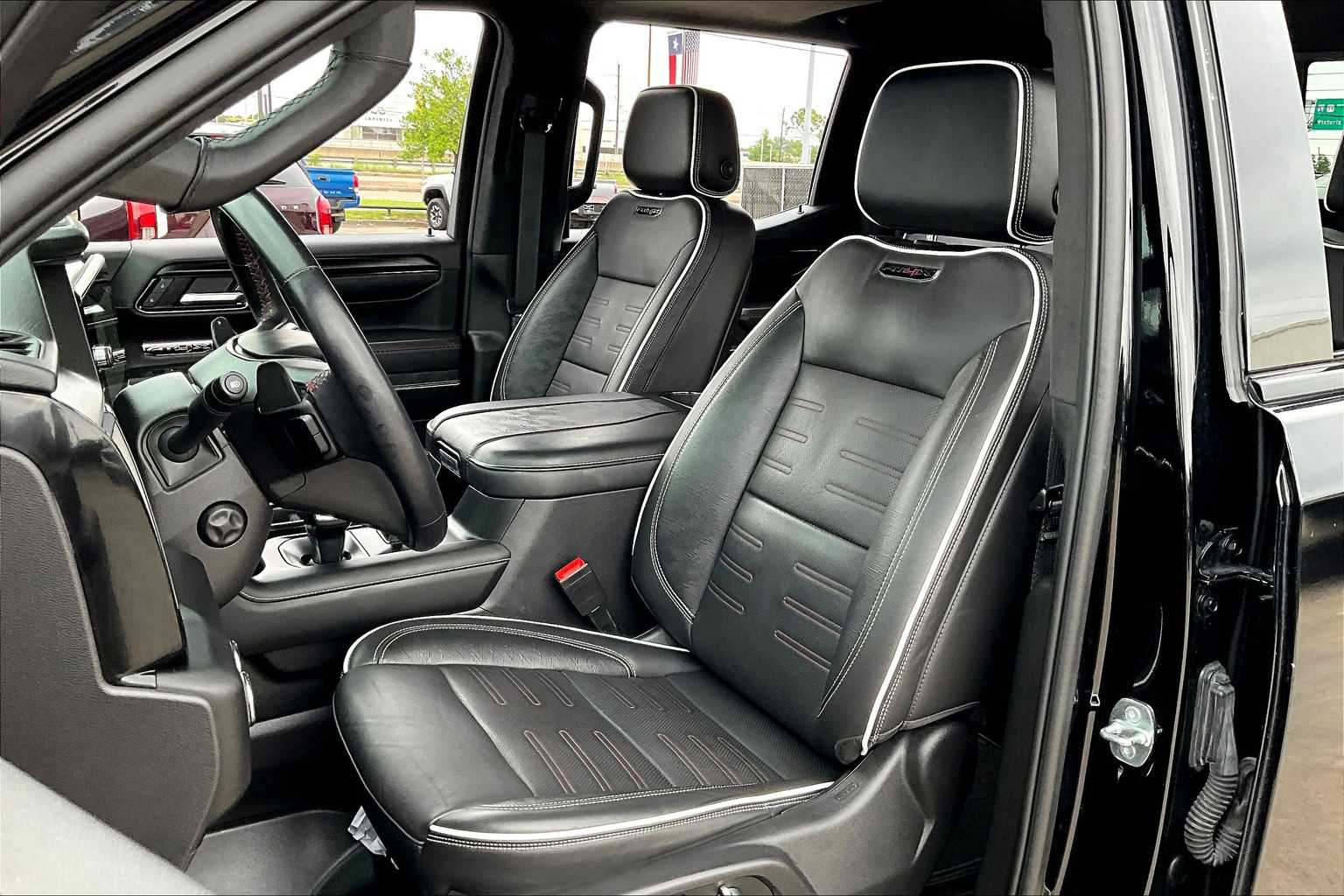 2023 Gmc Sierra 1500 AT4X photo 7