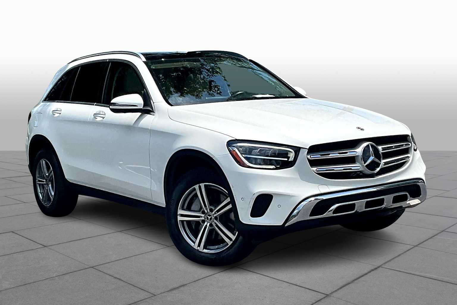 2021 Mercedes Benz GLC 300 4MATIC photo 2