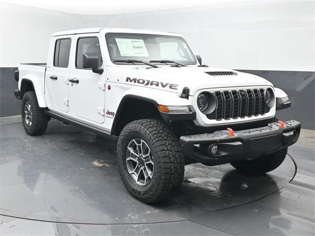 2025 Jeep Gladiator Mojave X's photo