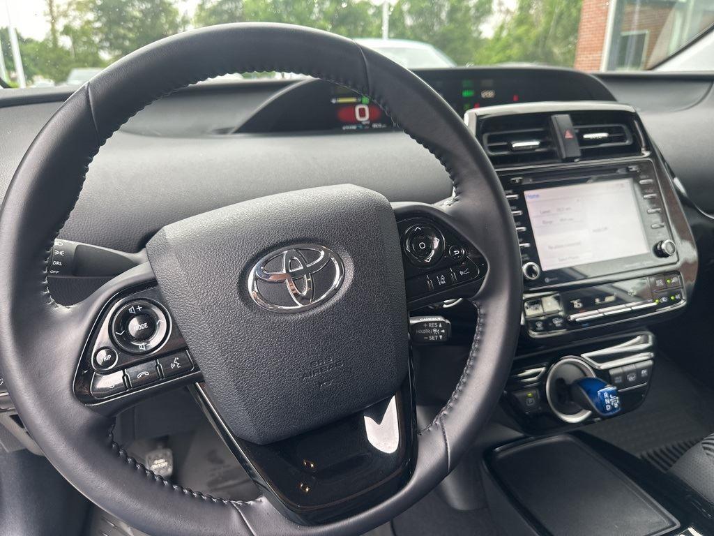 2022 Toyota Prius Prime LE photo 11