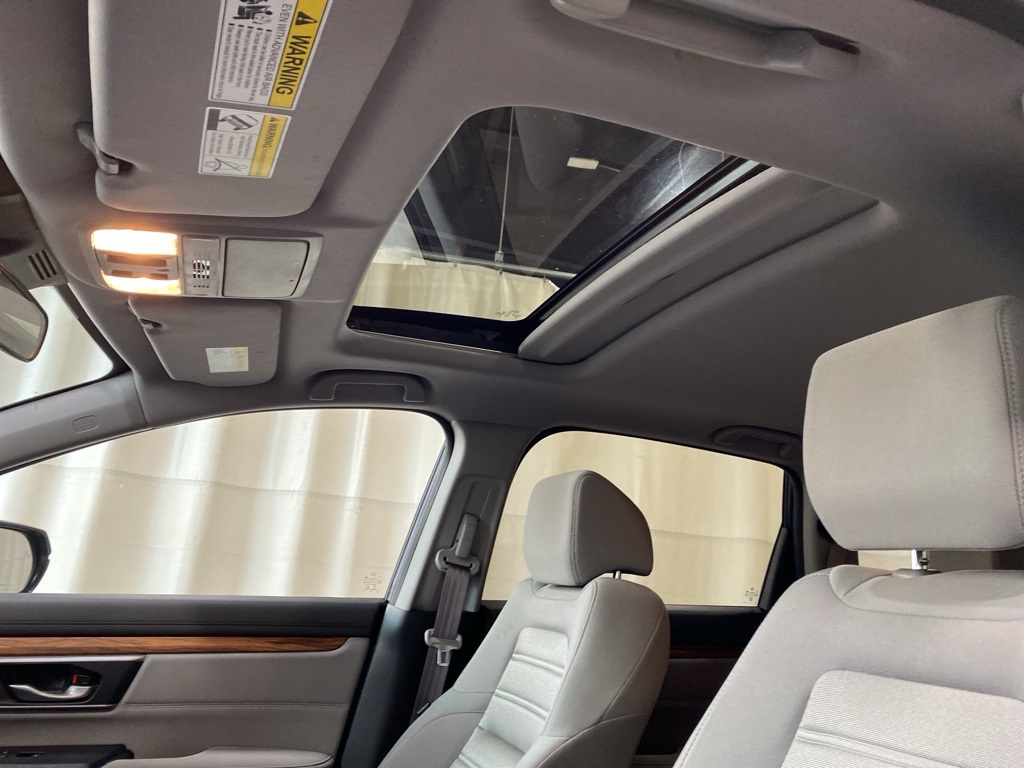 2020 Honda CR-V EX photo 2