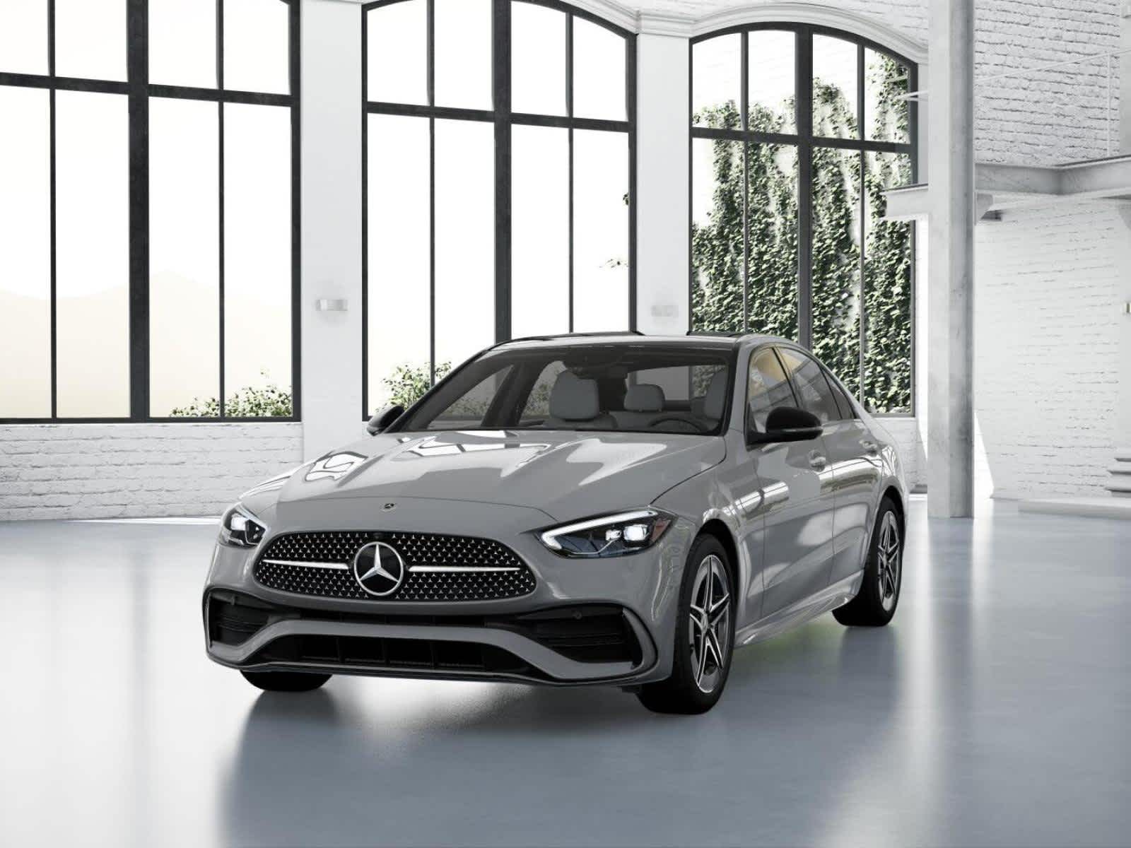 2025 Mercedes Benz C 300 4MATIC photo 40