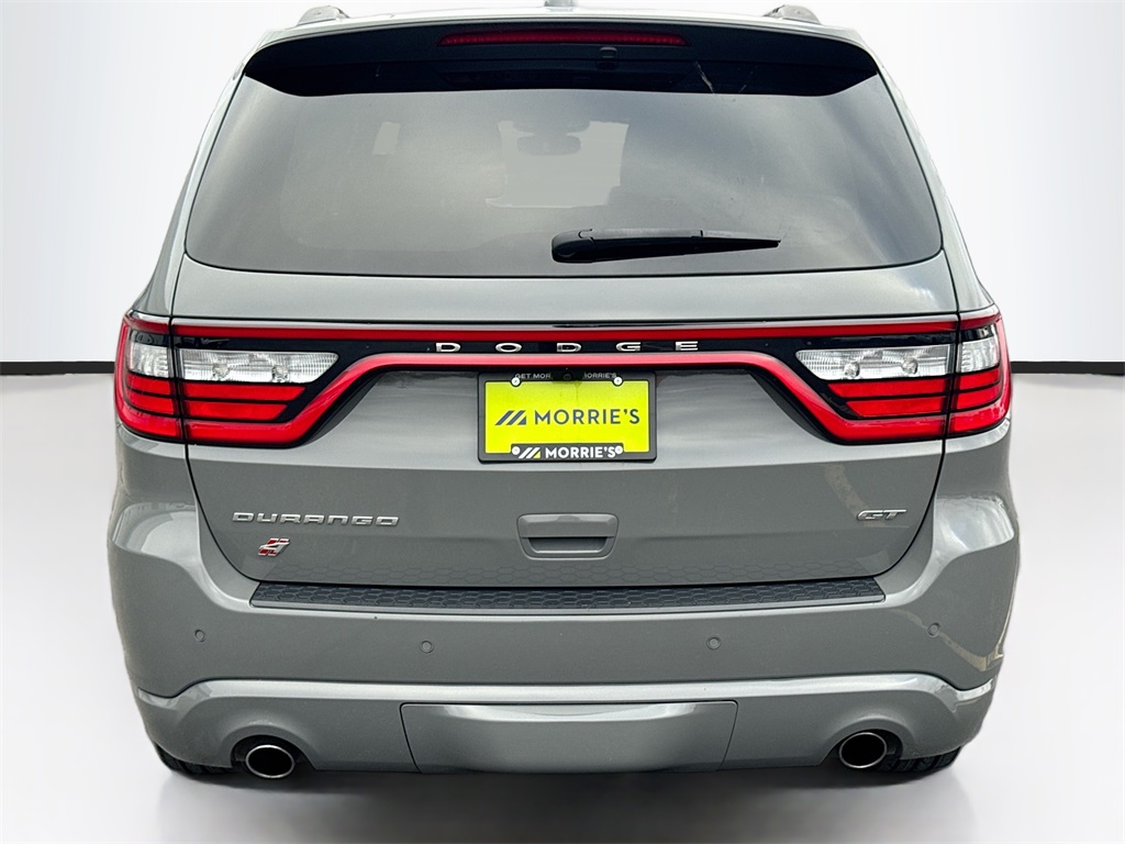 2021 Dodge Durango GT Plus photo 4
