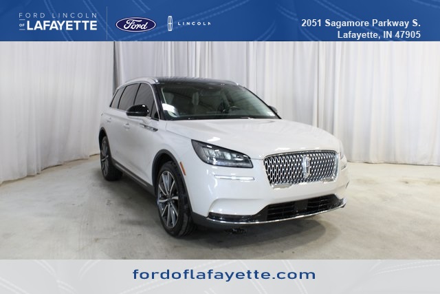 2020 Lincoln Corsair Reserve