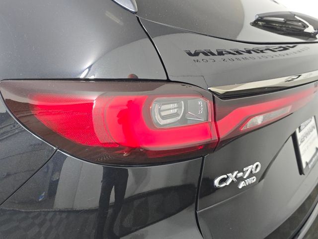 2025 Mazda CX-70 3.3 Turbo Preferred photo 13