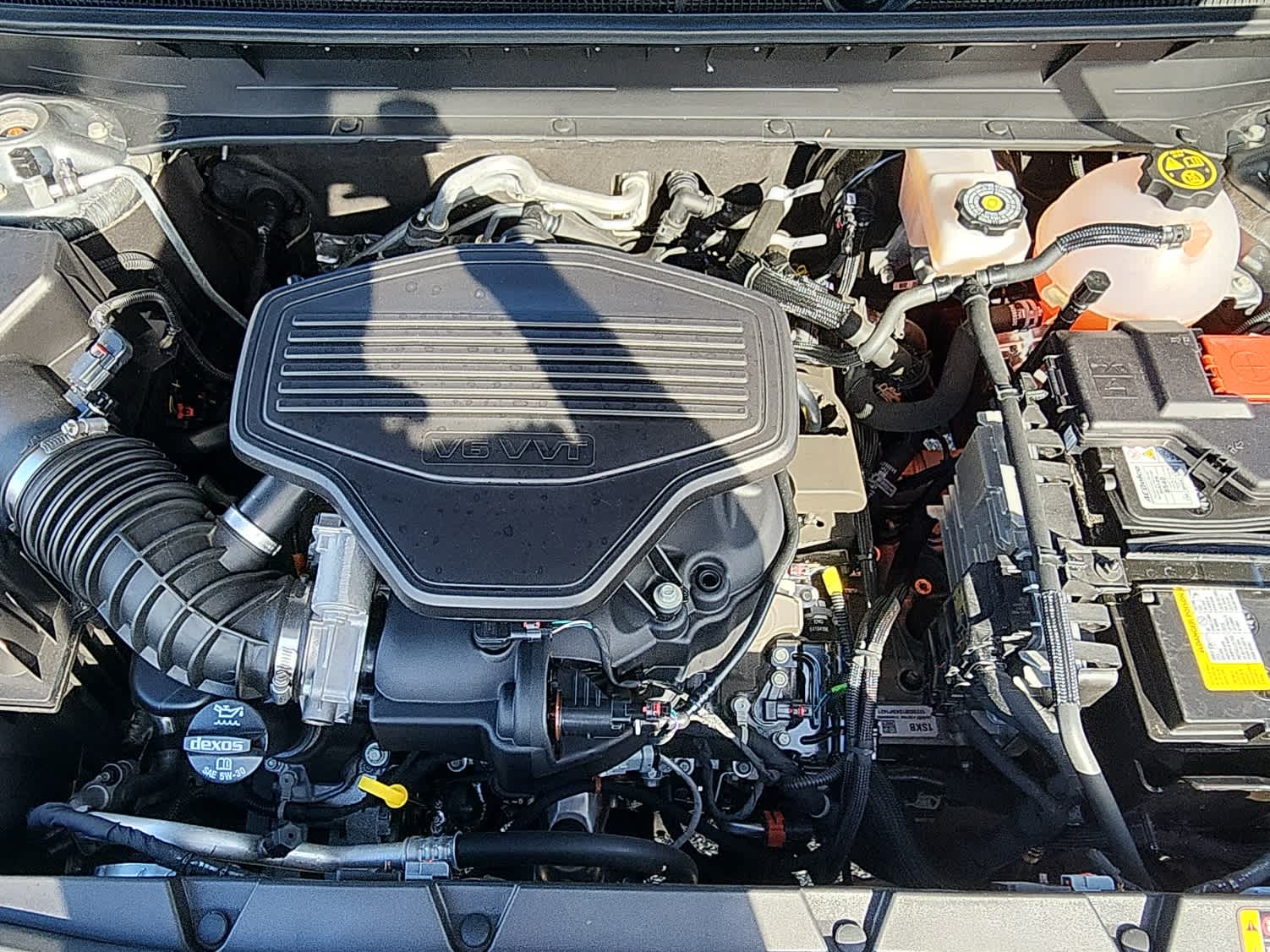 2023 Gmc Acadia Denali photo 22