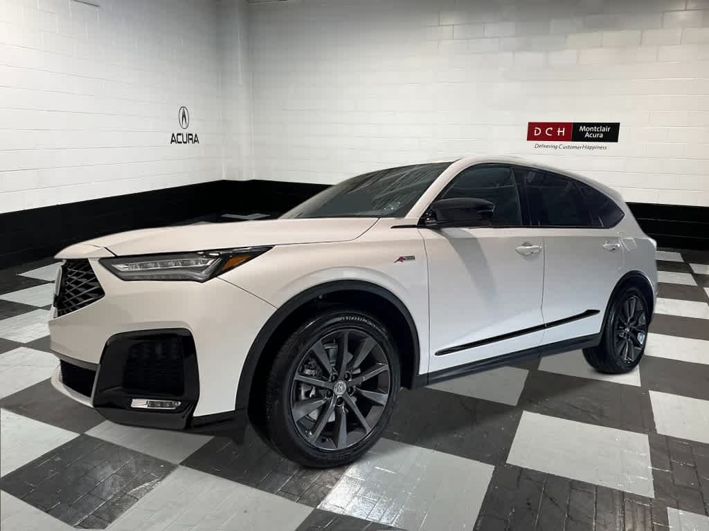 2026 Acura MDX A-Spec Package's photo