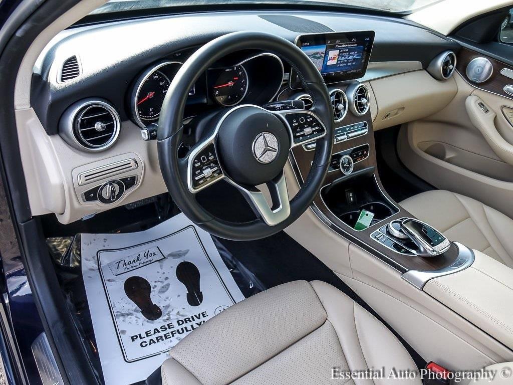 2019 MERCEDES-BENZ C-CLASS - Image 9