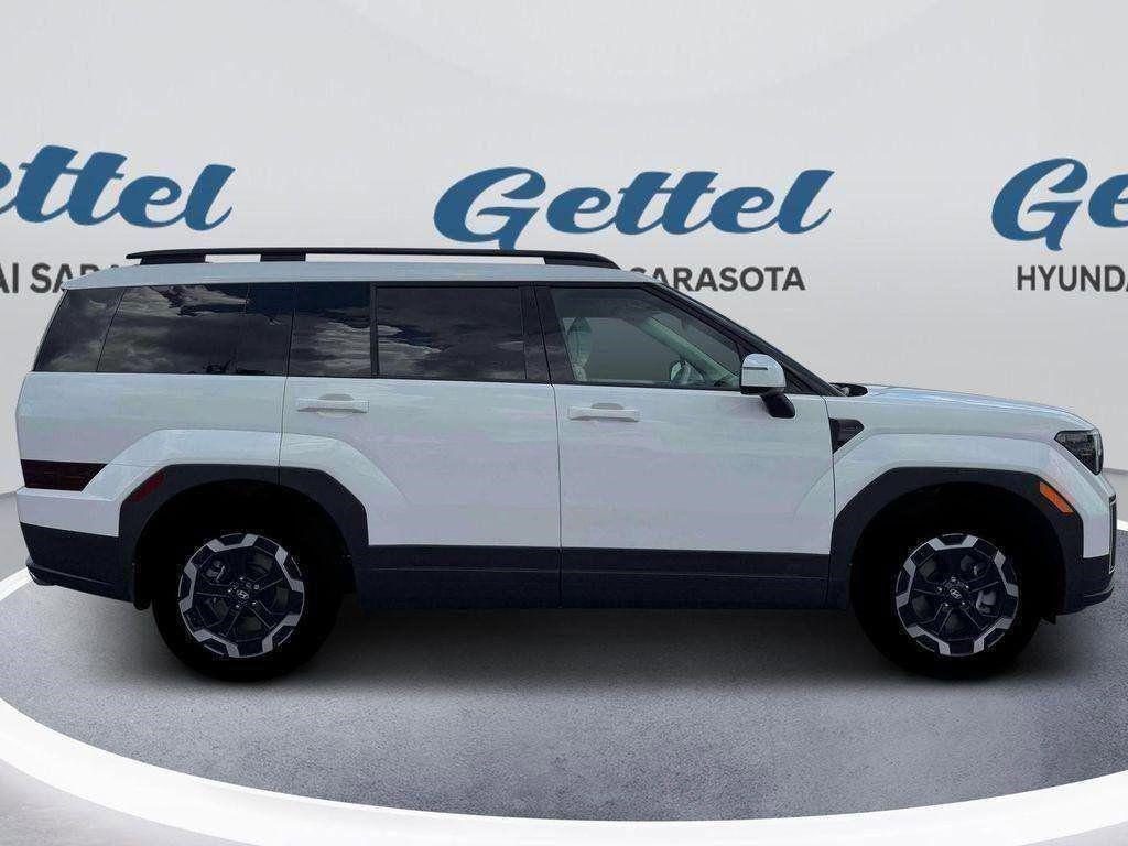 2026 Hyundai Santa Fe SEL photo 8