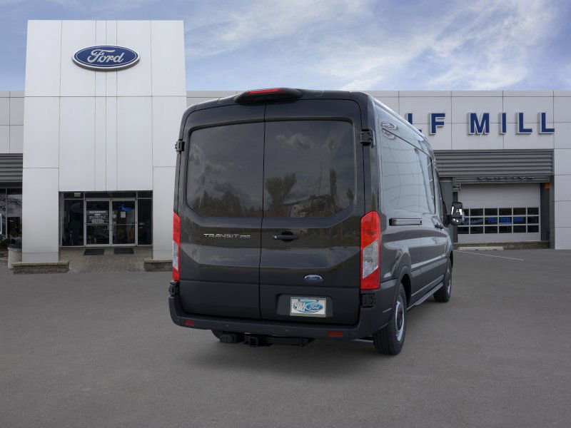 2025 FORD TRANSIT - Image 7