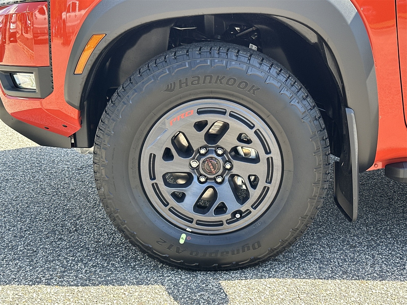 2025 Nissan Frontier PRO-4X photo 31