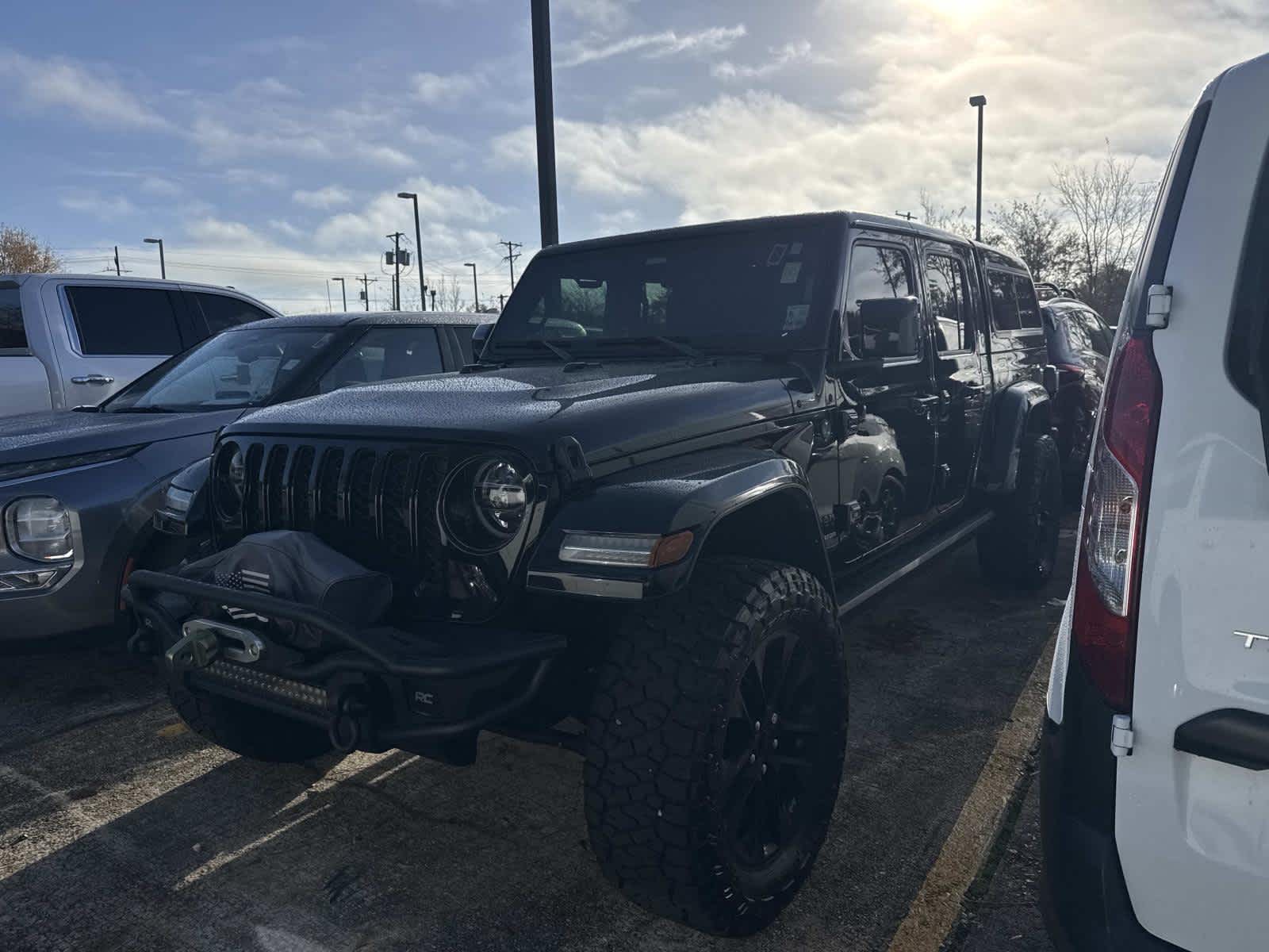 2021 Jeep Gladiator High Altitude's photo
