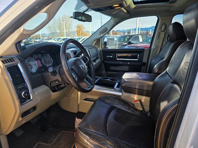 2011 Ram 3500 Laramie Longhorn photo 4