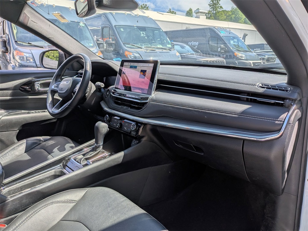 2022 Jeep Compass High Altitude photo 26