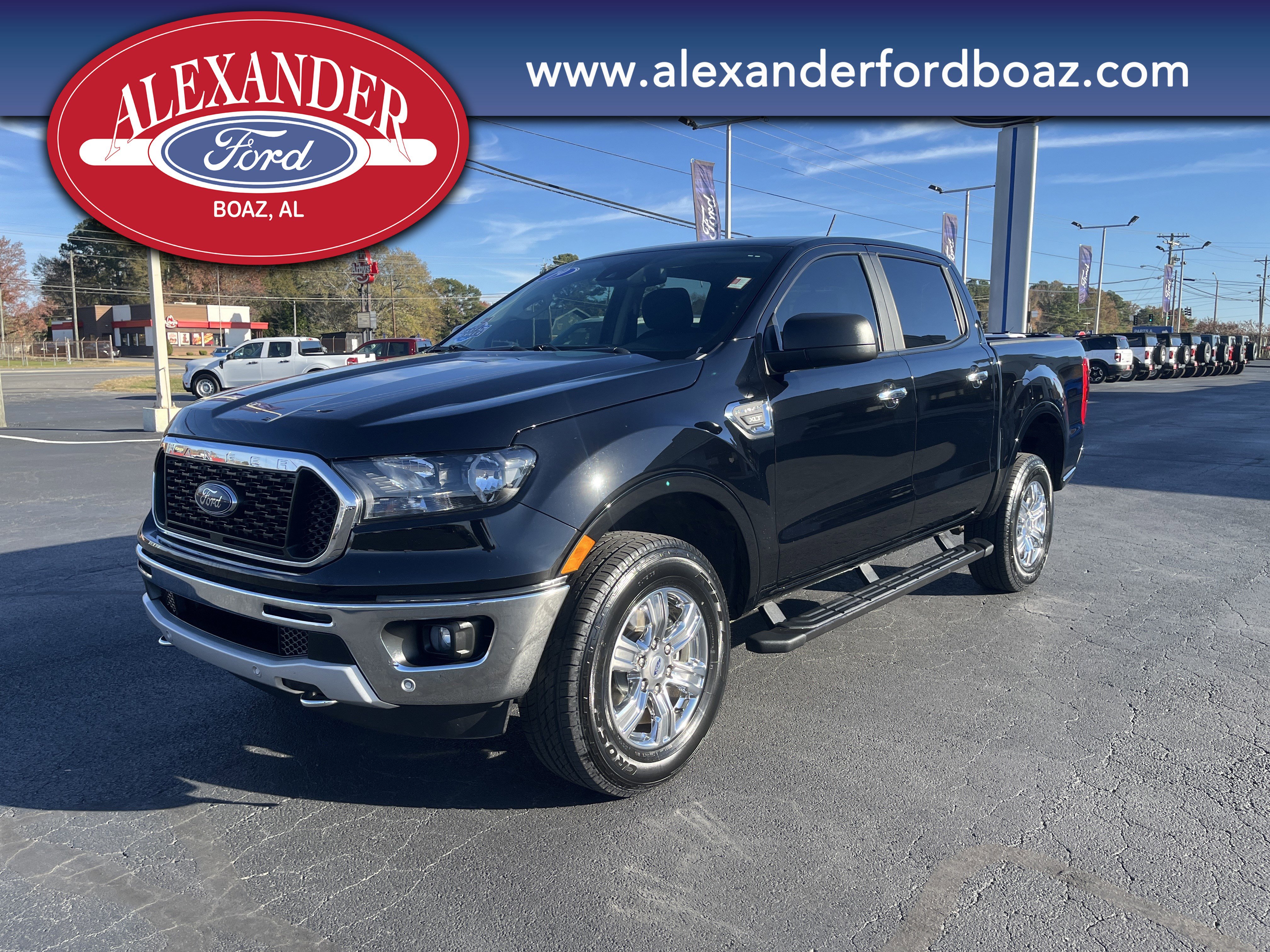 2019 Ford Ranger XLT's photo