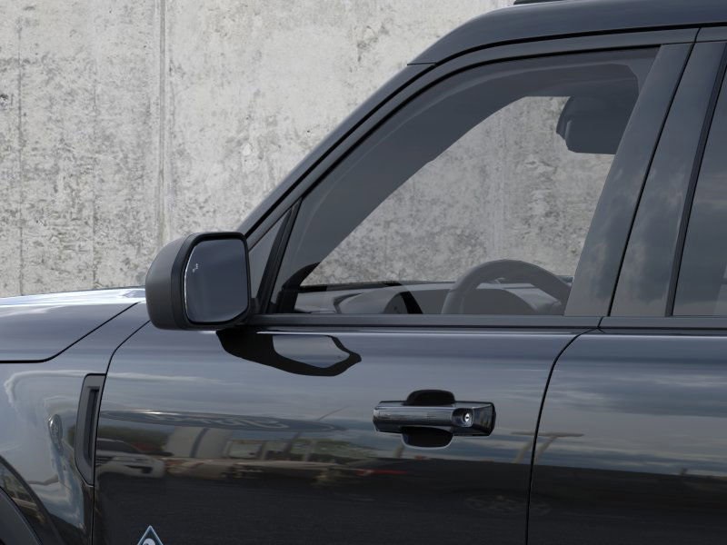 2025 Ford Bronco Sport Outer Banks photo 18