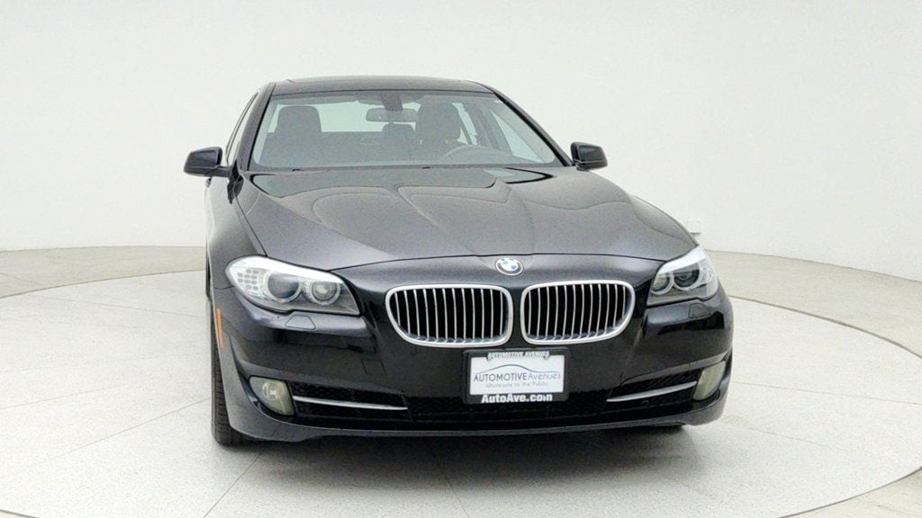 2013 Bmw 535i xDrive photo 7