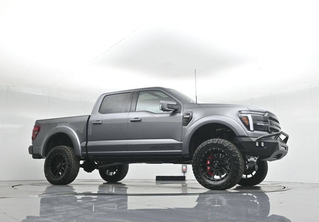 2025 Ford F-150 Lariat photo 51