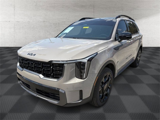 2025 Kia Sorento X-Line SX photo 2