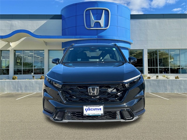 2026 Honda CR-V Sport-L Hybrid photo 4