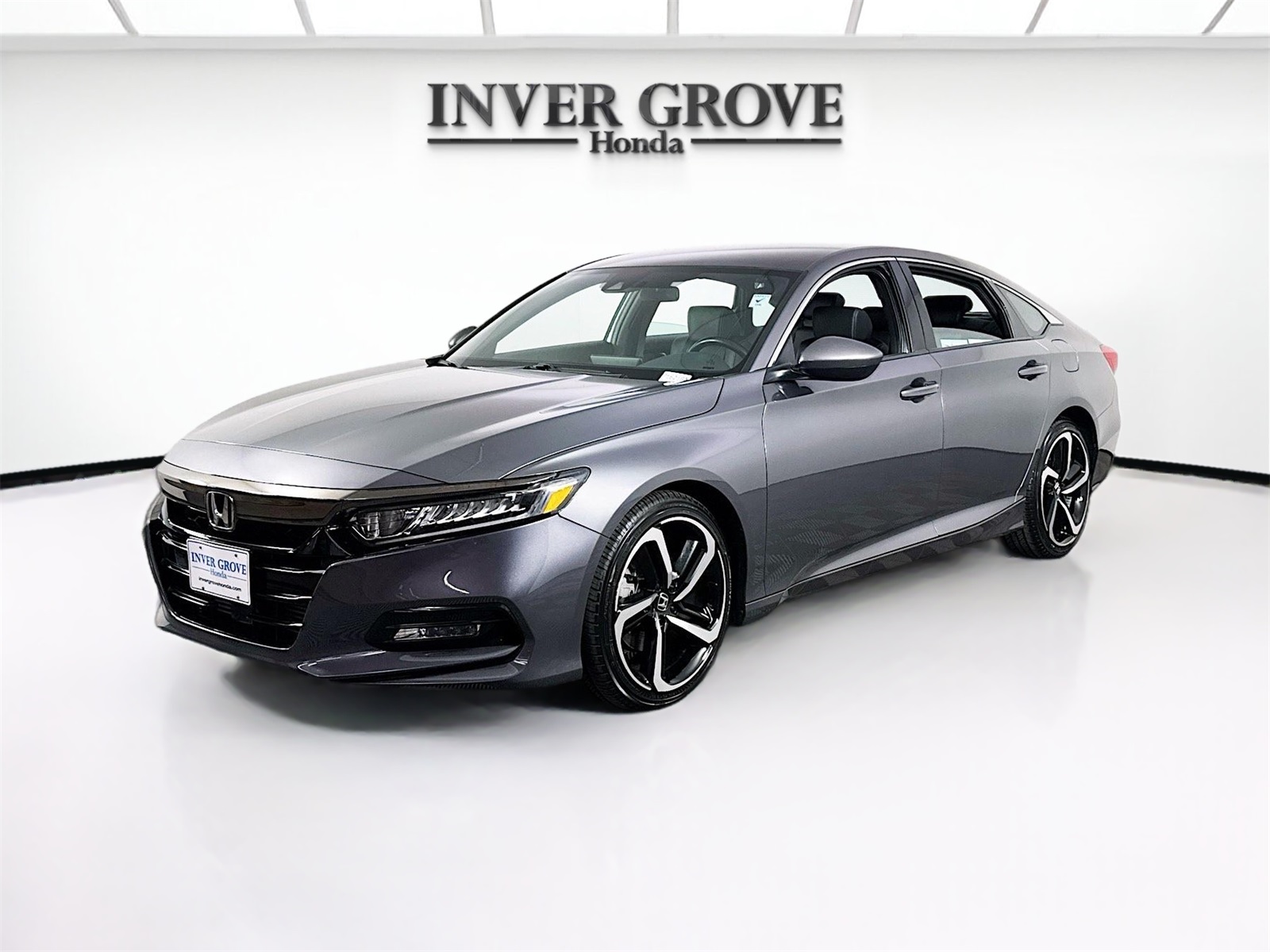 Used 2020 Honda Accord Sport with VIN 1HGCV1F31LA083492 for sale in Inver Grove Heights, Minnesota