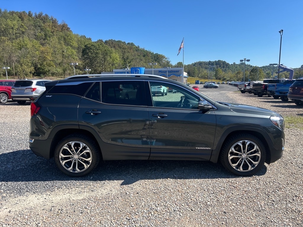 2020 Gmc Terrain SLT photo 8