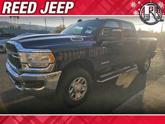 2024 RAM Ram 2500 Pickup Big Horn's photo
