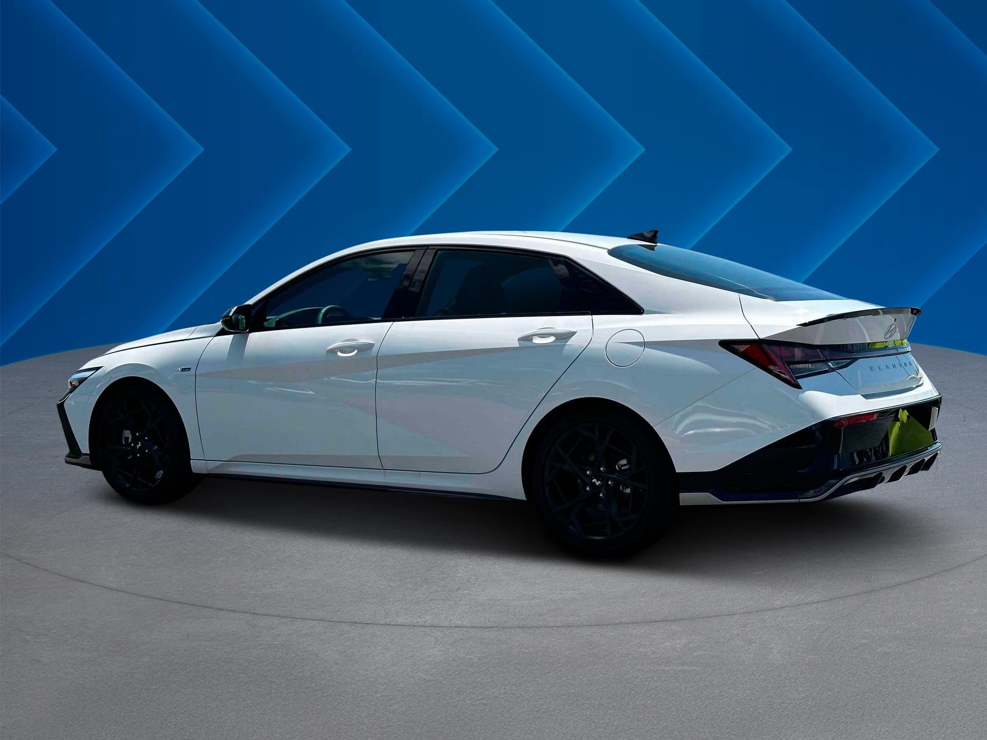 2025 Hyundai Elantra N Line photo 4