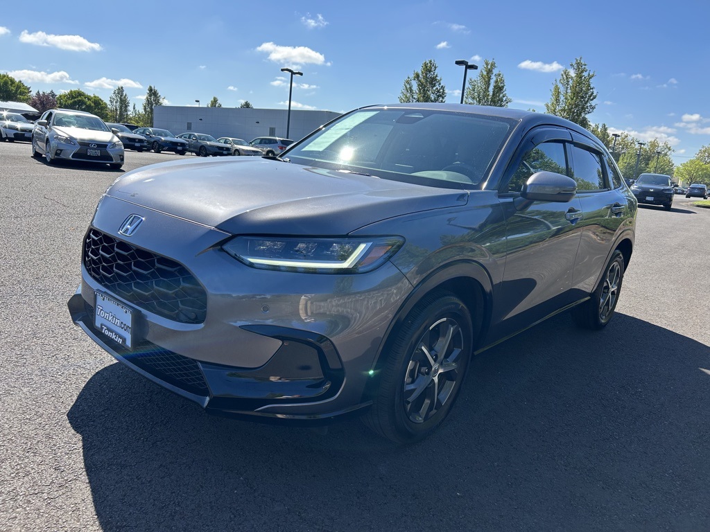 2024 Honda HR-V EX-L photo 4