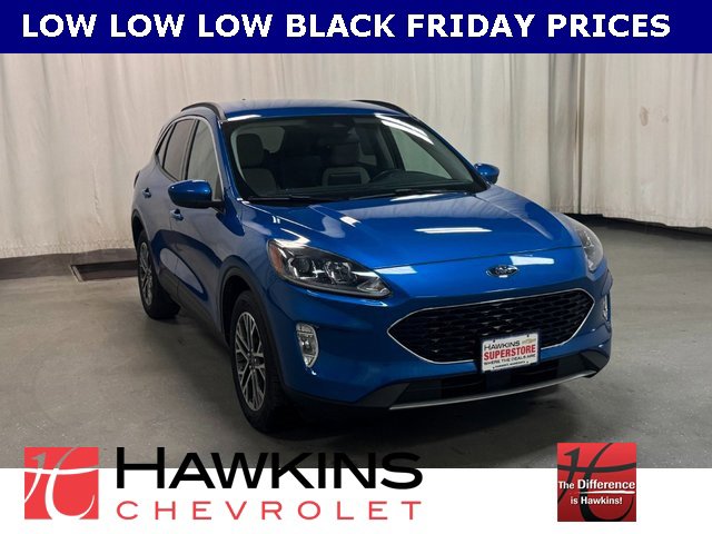 2020 Ford Escape SEL