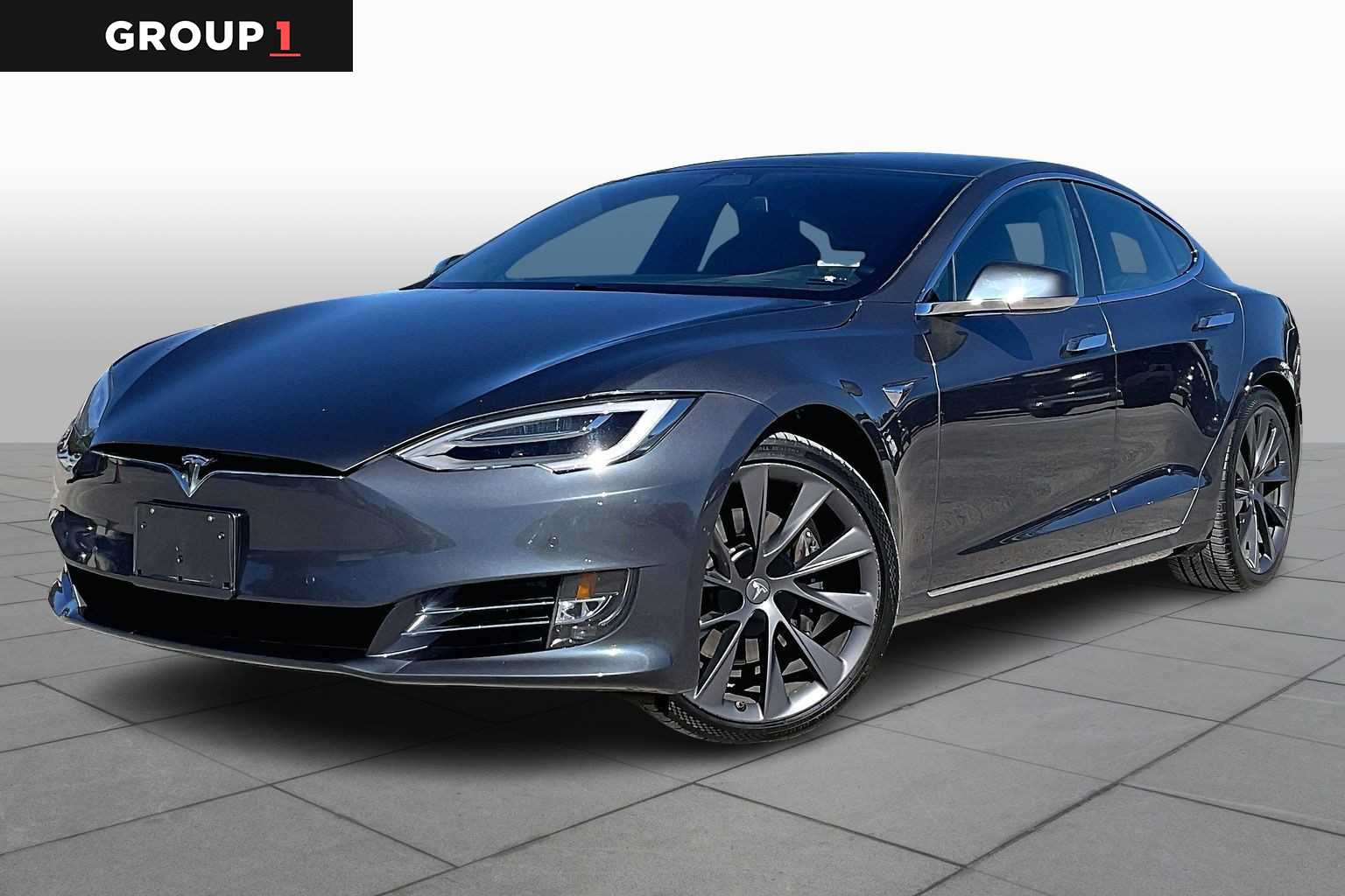 2021 Tesla Model S Long Range Plus's photo