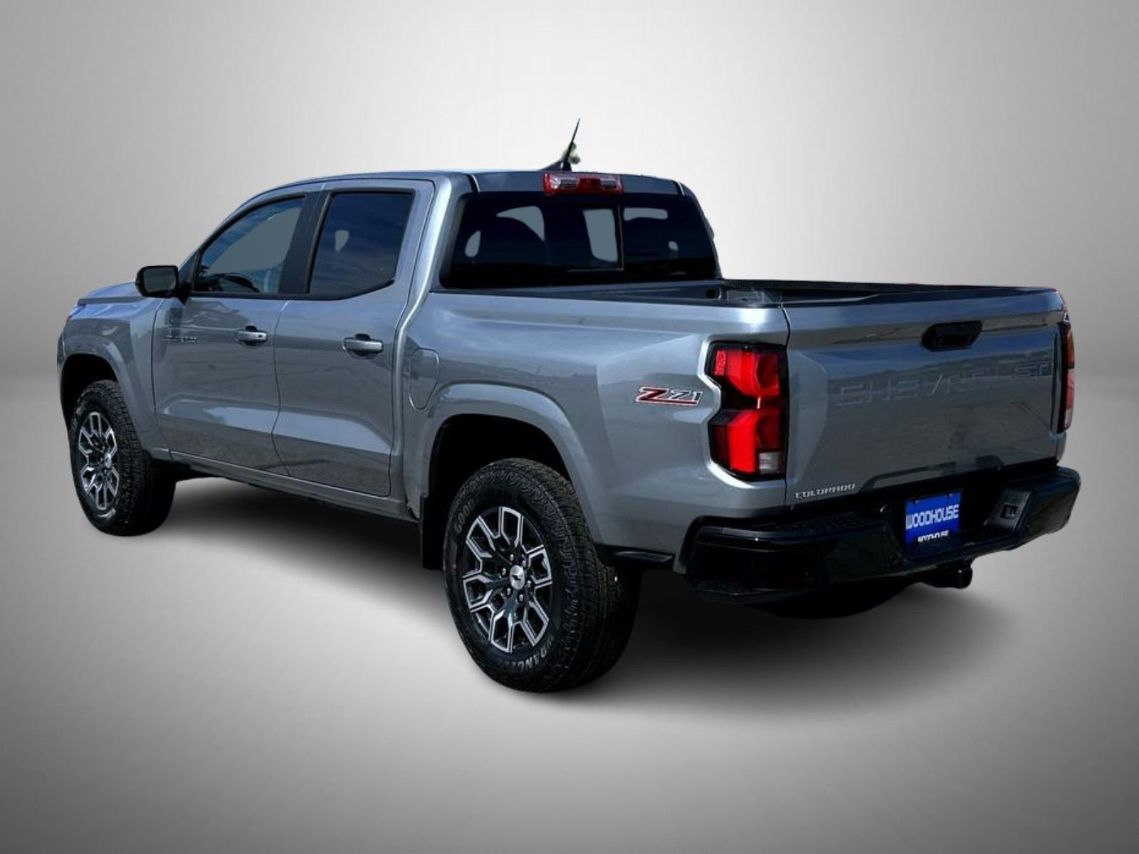 2026 Chevrolet Colorado Z71 photo 7
