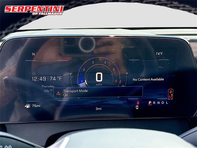 2026 Chevrolet Traverse photo 12