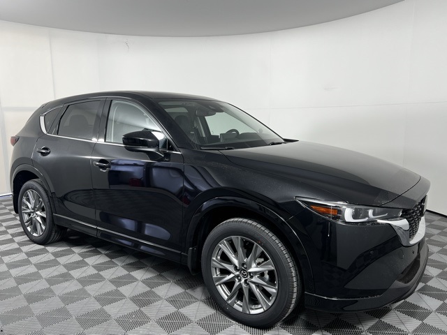 2025 Mazda CX-5 S Premium Plus package's photo