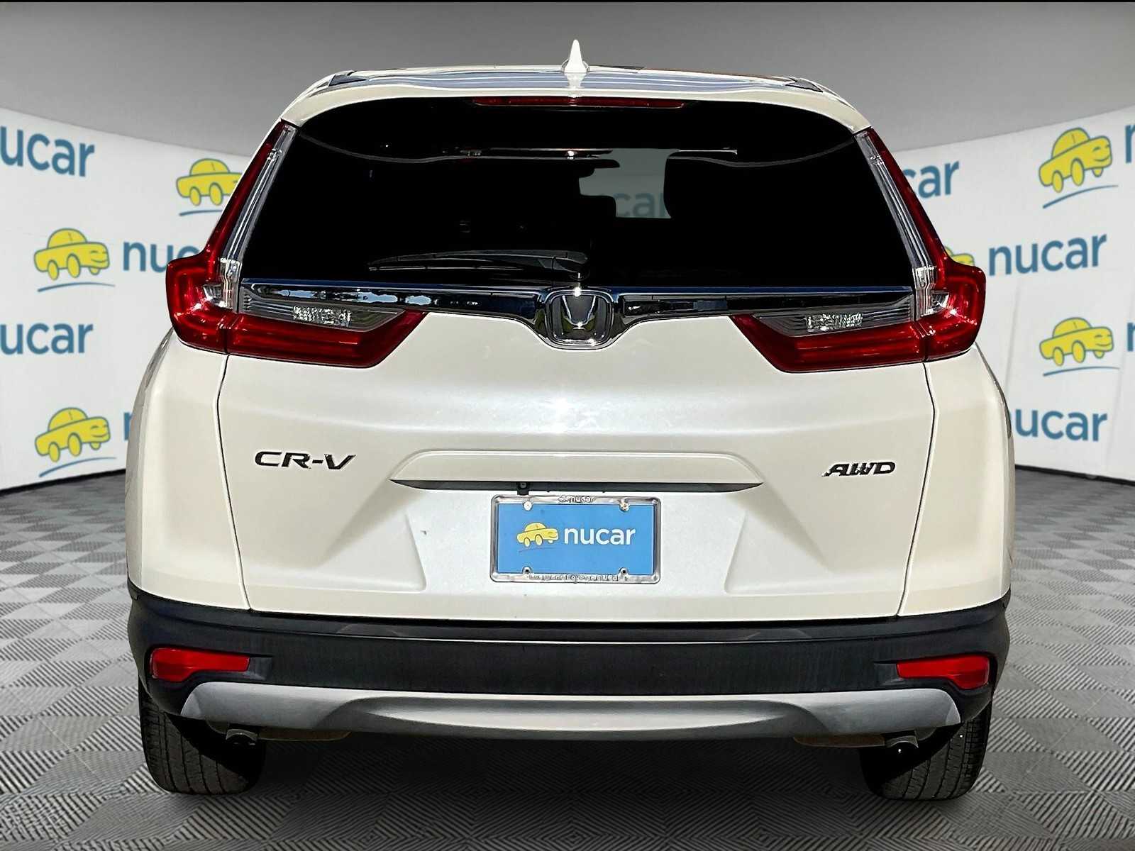 2018 Honda CR-V EX photo 5