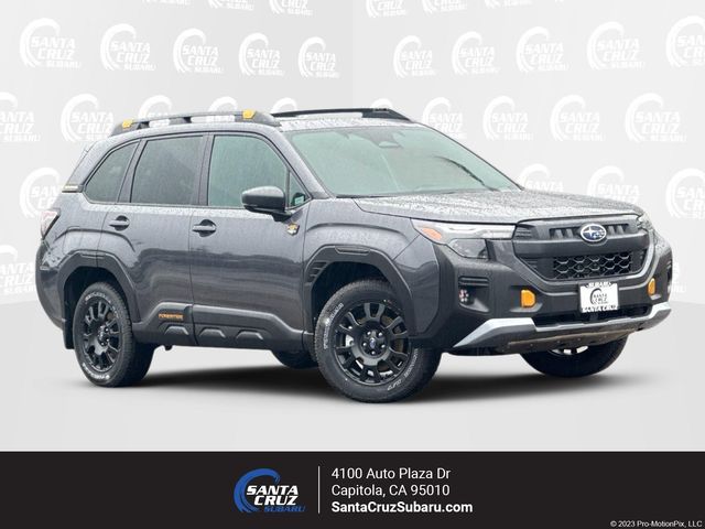 2026 Subaru Forester Wilderness's photo