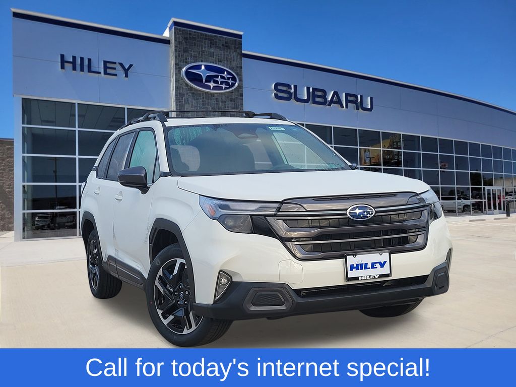 2026 Subaru Forester Limited's photo