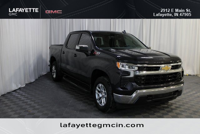 2022 Chevrolet Silverado 1500 LT's photo