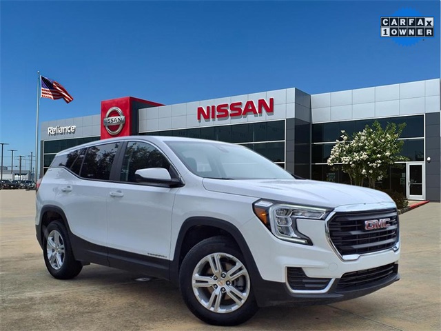2024 GMC Terrain