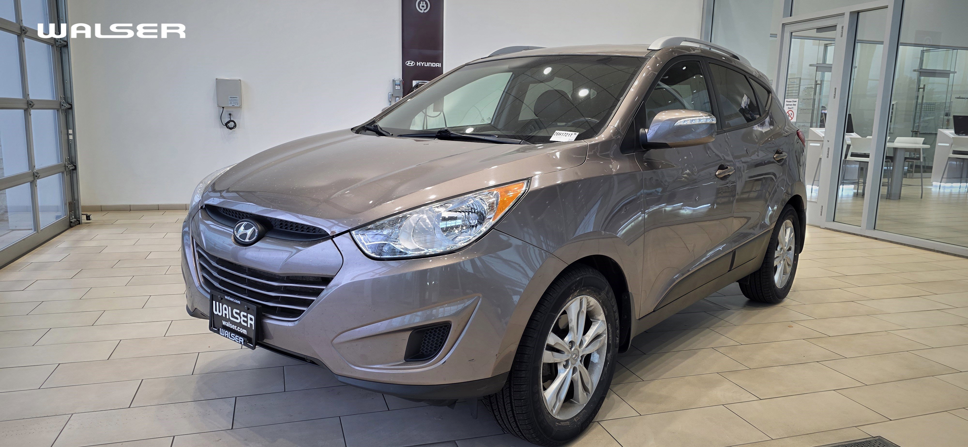 2012 Hyundai Tucson GLS