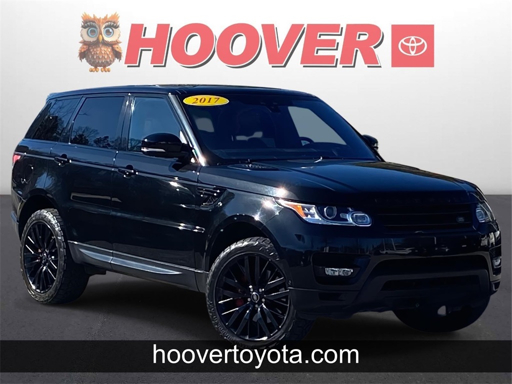 2017 Land Rover Range Rover Sport Supercharged's photo