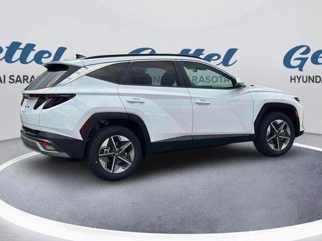 2025 Hyundai Tucson SEL Convenience photo 8